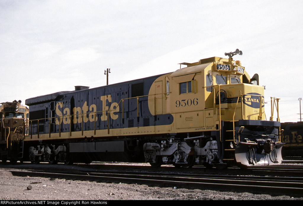 ATSF 9506